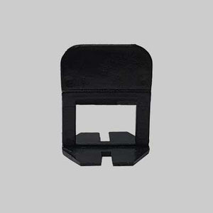 DISTANZIATORE LIVELLANTE fuga 2 mm - spessore 0÷12 - confezione 250 pezzi - MADE IN ITALY