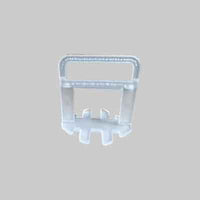 DISTANZIATORE LIVELLANTE BEOROL fuga 2 mm - confezione 100 pezzi