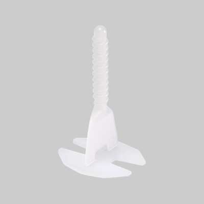 DISTANZIATORE LIVELLANTE R.L.S. A VITE RAIMONDI fuga 1 mm - spessore 3÷15 mm - confezione 300 pz - RAIMONDI