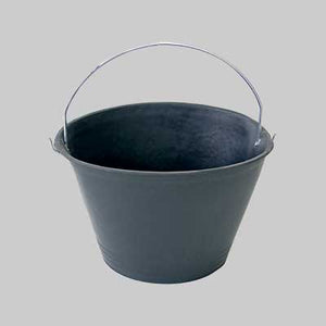 SECCHIO MURATORE 8 LT Colore nero