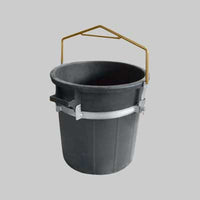 SECCHIO DA TIRO Portata 50 kg - Ø 37x36h