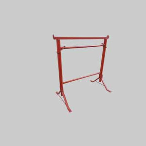 CAVALLETTO DOPPIO REGOLABILE cm 145-235h