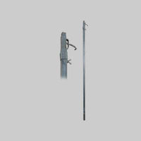 RIGONE A PEDALE PER PARETI 200-395 cm