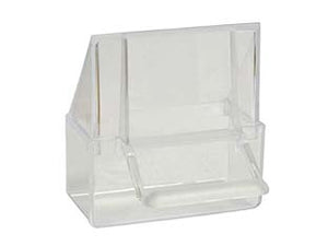 MANGIATOIA ESTERNA PER GABBIA UCCELLI- - cm.7x4x8h. - 6 pezzi