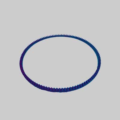 CREMAGLIERA DI RICAMBIO PER BETONIERA ELETTRICA IDEAL STAR Per codice 3123604 - Ø 70 cm - IDEAL STAR