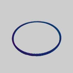 CREMAGLIERA DI RICAMBIO PER BETONIERA ELETTRICA IDEAL STAR Per codice 3123604 - Ø 70 cm - IDEAL STAR