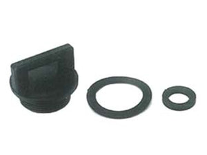 TAPPO A VITE CON GUARNIZIONE PER ABBEVERATOIO GIOVE