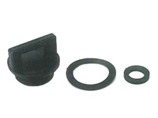 TAPPO A VITE CON GUARNIZIONE PER ABBEVERATOIO GIOVE