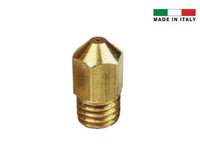 SPRUZZO IN OTTONE PER ABBEVERATOIO BOVINI E CAVALLI