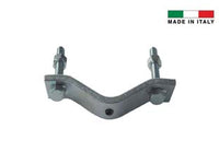 MORSETTO A 3 FORI COMPLETO PER ABBEVERATOIO BOVINI E CAVALLI - 2 pezzi