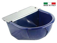 ABBEVERATOIO IN GHISA PER VITELLI E CAVALLI  capacitÃE lt.5  cm.25x28x15h.