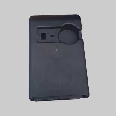 COVER MOTORE DI RICAMBIO PER BETONIERA ELETTRICA IDEAL STAR Per codici 3123602 e 3123604 - IDEAL STAR