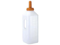 BOTTIGLIA BIBERON COMPLETA DI TETTARELLA CON FORO A CROCE  lt.2