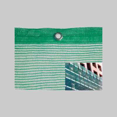 RETE PROTETTIVA PER PONTEGGI 1,8x15 mt - 27 mq