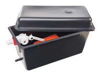 SERBATOIO LT.8 AUTOMATICO PER ALIMENTI A CADUTA PER ABBEVERATOIO    NOVITAL