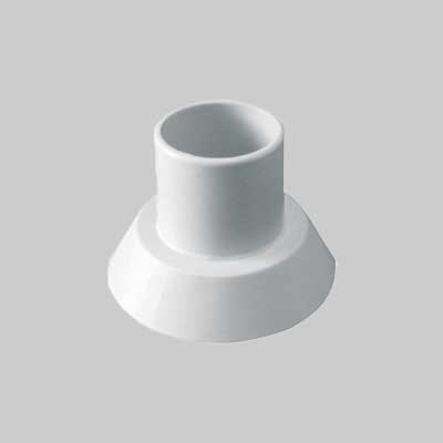 ROSETTA PER TUBO RIGIDO Ø 20 mm - 500 pezzi