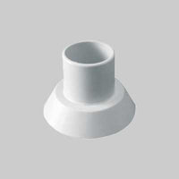 ROSETTA PER TUBO RIGIDO Ø 22 mm - 500 pezzi