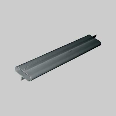 TUBO DISTANZIALE PIATTO 25 mm - barra 2 mt - 100 metrilineari