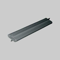 TUBO DISTANZIALE PIATTO 25 mm - barra 2 mt - 100 metrilineari