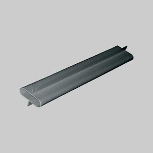 TUBO DISTANZIALE PIATTO 25 mm - barra 2 mt - 100 metrilineari