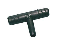 RACCORDO A T PER ABBEVERATOIO TOP IN PLASTICA Ø 10/7 - 25 pezzi NOVITAL