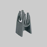 DISTANZIATORE A TORRE PER CASSERO H 40 mm - Ø tondino 6-14 mm - 500 pezzi