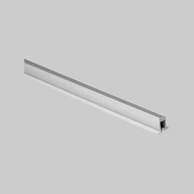 GIUNTO DI DILATAZIONE mm 8x8h - barra 2 mt - Grigio - 100 metrilineari