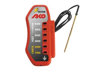 TESTER PROVARECINTI    KERBL