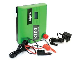 APPARECCHIO PER ELETTRORECINZIONE MANDRIAN K100