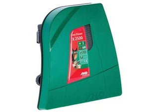 APPARECCHIO PER ELETTRORECINZIONE DUO POWER X2500    KERBL