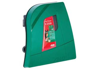 APPARECCHIO PER ELETTRORECINZIONE DUO POWER X2500    KERBL