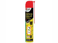 INSETTICIDA FORMICHE E SCARAFAGGI ZAPICID SPRAY- - ml.500 in bombola spray con cannuccia - 6 pezzi ZAPI