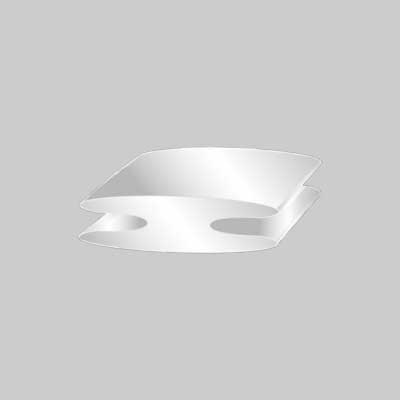 GIUNTO PER PROFILO DI PARTENZA 30 mm - 100 pezzi