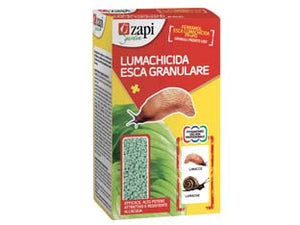 ESCA LUMACHICIDA GRANULARE- - gr.200 - 6 pezzi ZAPI
