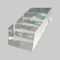 VERTEBRA AD 'U' 50x40 mm - barra 3 mt - 3 metrilineari