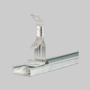 GANCIO CON MOLLA CON BORDI SCHIACCIATI - 100 pezzi