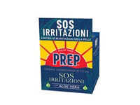 CREMA DERMOPROTETTIVA SOS IRRITAZIONI- - ml.100 - 12 pezzi PREP
