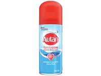 AUTAN REPELLENTE FAMILY CARE SPRAY SECCO ML.100- - ml.100 - 12 pezzi AUTAN