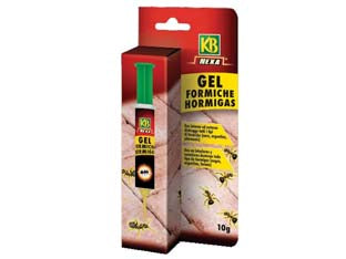INSETTICIDA PER FORMICHE IN GEL NEXA- - gr.10 - 3 pezzi KB