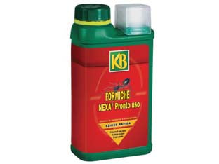 INSETTICIDA IN GRANULI SOLUBILI PER FORMICHE NEXA- - gr.800 - 3 pezzi KB
