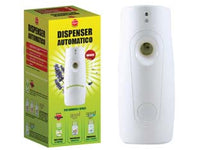 EROGATORE AUTOMATICO BOMBOLETTA INSETTICIDA SPRAY    EBANO