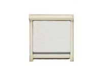 ZANZARIERA A RULLO VERTICALE CON FRIZIONE COLORE BIANCO  RAL9016  cm.80x160h.    SANGIORGIO