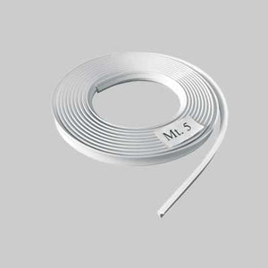 PROFILO IGIENICO 'MORBIDO' rotolo da 5 mt - 5 metrilineari