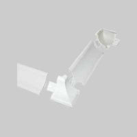 RACCORDO PER PROFILO IGIENICO CON LATERALI MORBIDI Interno