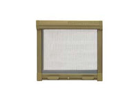 ZANZARIERA A RULLO VERTICALE CON FRIZIONE COLORE BRONZO  cm.100x160h.    SANGIORGIO