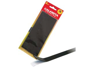 CALAMITA ADESIVA PER ZANZARIERE BLISTER PZ.10- - blister pz.10 da cm.20 - 5 blister SANGIORGIO