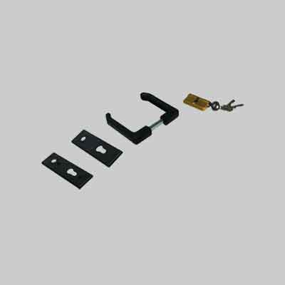 KIT MANIGLIA PER PORTA CANTINA