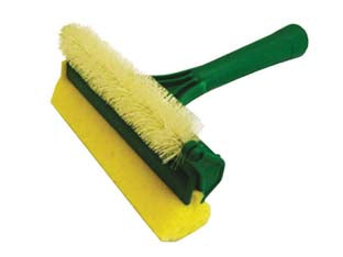 SPAZZOLA PULISCI ZANZARIERA - 4 pezzi SANGIORGIO