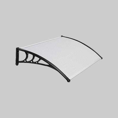 PENSILINA DA ESTERNO ALVEOLARE TRASPARENTE IDEAL STAR 150x100 cm - IDEAL STAR