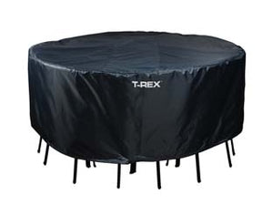 COPERTURA PER TAVOLO TONDO E SEDIE  cm.193x89h.  peso kg.1    VETTE